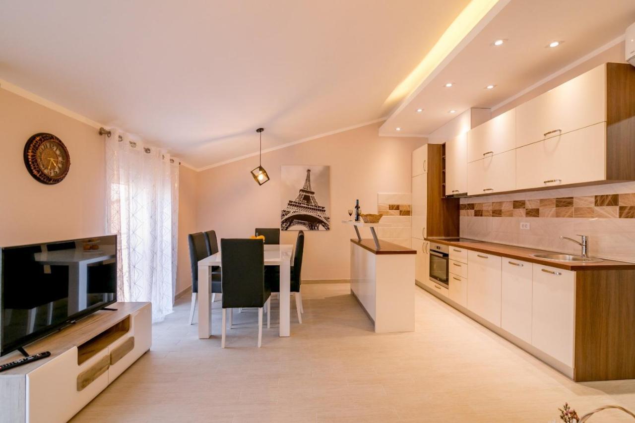 Apartmani Matej Kotor Exterior foto