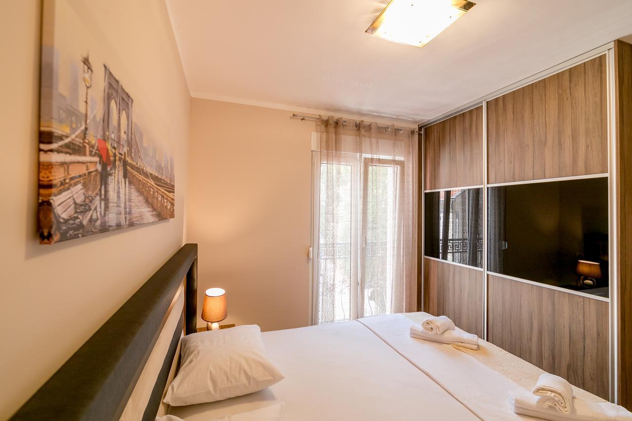 Apartmani Matej Kotor Exterior foto